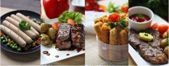 Frozen Food